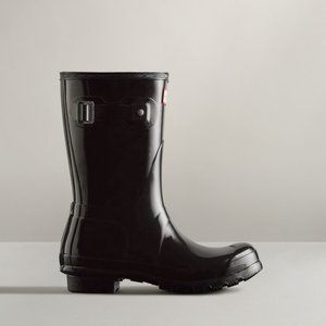 Hunter Original Short Gloss Rain Boots
